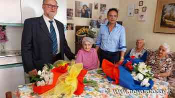 Galliate, per Teresina sono 110 candeline: è fra le più longeve del Piemonte - NovaraToday