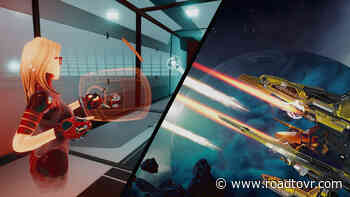 CCP is Finally Pulling the Plug on VR Pioneers ‘EVE: Valkyrie’ & ‘Sparc’ - Road to VR