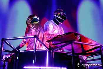 Daft Punk-inspired live VR experience launches this week - DJ Mag