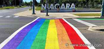 Niagara-on-the-Lake getting Pride crosswalk and five Pride benches | inNiagaraRegion - insauga.com