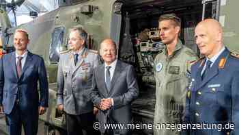 Wann endet der Ukraine-Krieg? Deutscher Heeres-Chef hat Befürchtung - „Wie soll Frieden mit Putin aussehen“