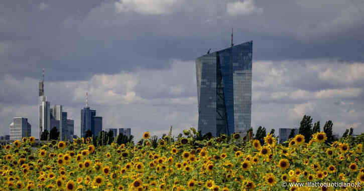 Scudo Bce a difesa dell’Italia, in due mesi comprati 10 miliardi di euro aggiuntivi di Btp (e 15 miliardi in meno di bund tedeschi)