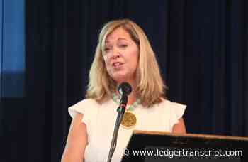 Amos Fortune Forum talk focuses on protection magic and their connection to historic homes - Monadnock Ledger Transcript