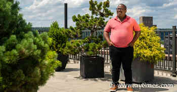 Michael R. Jackson, in a Place All His Own in Washington Heights