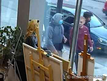 Kingston Police looking to identify suspect in homicides of two Ottawa men in October, 2021