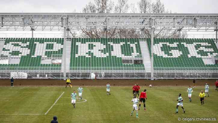 Cavalry FC sells teenage forward Aribim Pepple to England's Luton Town