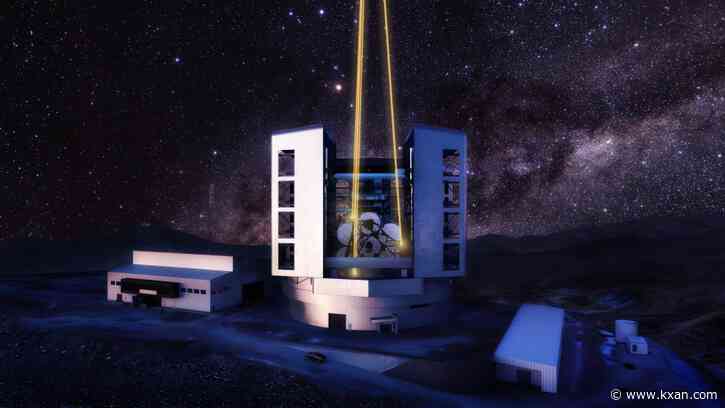 University of Texas invests $110 million into massive Chile telescope project