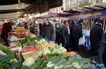 A Marseille, contrôles pour lutter contre d'éventuelles tromperies sur l'origine des fruits
