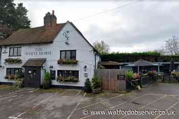Future of The White Horse pub in Chorleywood in doubt