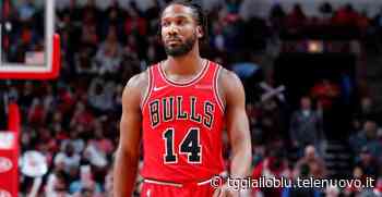 La Tezenis vicina all'ala Selden, ex Chicago e Memphis - TG Gialloblu