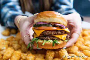 Meet Veggie Grill’s bold and loud little sister brand