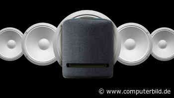 Bringt Amazon einen verbesserten Echo Studio?