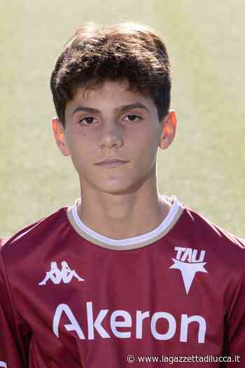 Tau, il giovane Lazzareschi firma con il Monza - La Gazzetta di Lucca