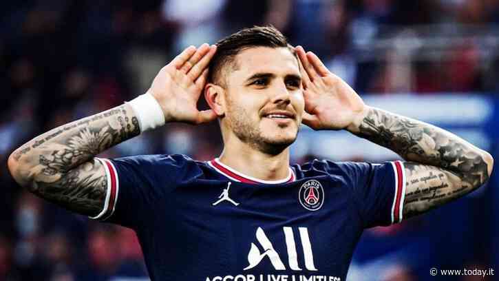 Calciomercato Monza, Mauro Icardi non è solo un sogno - Today.it