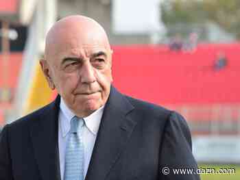 Monza, Galliani: "Mai mettere freno alle ambizioni. Puntiamo alle Coppe negli anni" - DAZN