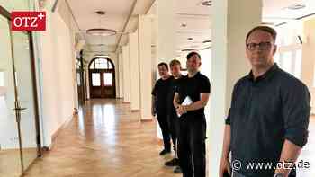 Umbau des Jenaer Volkshauses zum Kongresszentrum ist vollendet