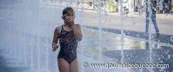 Chaleur, humidité et instabilité pour débuter le mois d'août