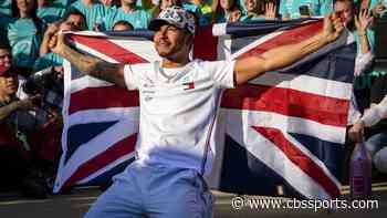 Broncos add Lewis Hamilton to ownership group: Formula 1 star Denver's latest celebrity partner