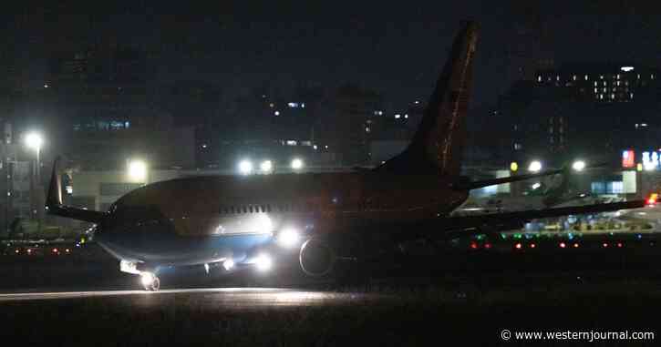 Nancy Pelosi Officially Touches Down in Taiwan, China Sounds Sirens and Deploys Fighter Jets