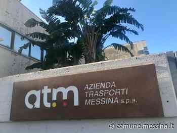 ATM SpA: domani modifica del capolinea linea 26 » Comune di Messina - Comune di Messina