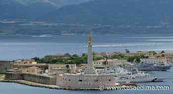 Stretto di Messina, si è svolta al Mims la prima riunione del Tavolo Tecnico per l'attraversamento dinamico - CASA&CLIMA.com