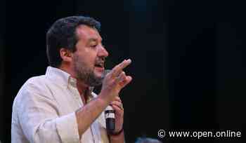 Salvini: «Sì al nucleare e al ponte sullo stretto di Messina. E vogliamo la flat tax al 15%» - Open