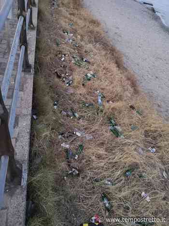 Messina. Altro effetto deleterio della Movida selvaggia - Tempo Stretto