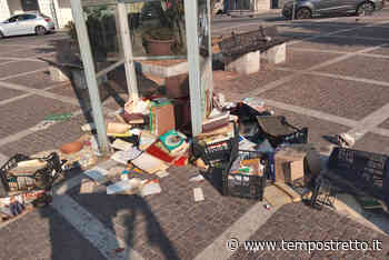 Beni comuni vandalizzati a Messina, l’appello di Indietrononsitorna - Tempo Stretto