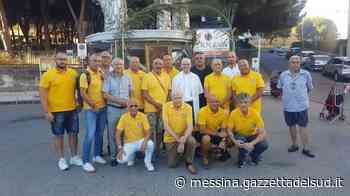 Messina, benedetto il cippo della Vara. Al via il conto alla rovescia per la processione FOTO - Gazzetta del Sud - Edizione Messina