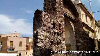 Taormina, Arco di Porta Messina: soluzioni per evitare che accada l’irreparabile - Gazzetta del Sud - Edizione Messina