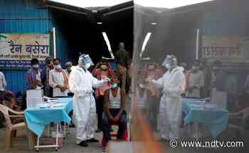 1,506 New Covid Cases In Delhi; Positivity Rate Over 10% For 2nd Day - NDTV