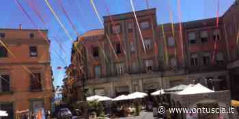 Festa del Vino Montefiascone, entra in scena la Contessa Matilde di Canossa - OnTuscia.it