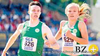 VfL-Sprint-Duo jagt bei der WM Bestzeiten und Erfahrungen