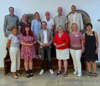 Bundestagsabgeordnete besuchen Freiwilligenagentur der Stadt Ravensburg - Wochenblatt-online
