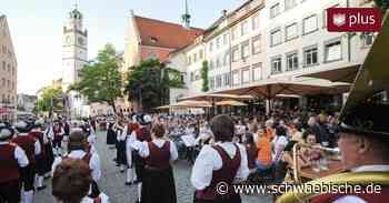 Ravensburg: Ärger über Rathauskonzerte | schwäbische - Schwäbische