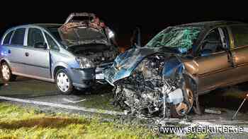 Kreis Ravensburg: 18-jährige Autofahrerin kommt bei Unfall ums Leben - SÜDKURIER Online