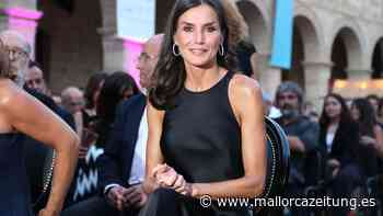 Königin Letizia, Isabelle Huppert und Marina Abramovic bei Abschlussgala von Filmfestival auf Mallorca - Mallorca Zeitung