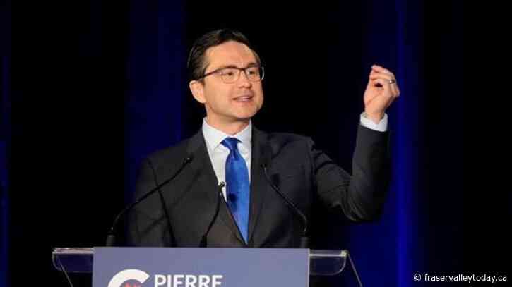 Conservatives raised more than Liberals and NDP combined in second quarter of 2022