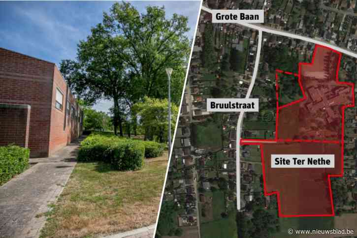 Gemeente trekt omgevingsvergunning omstreden megaproject Ter Nethe zelf in: “Willen adviezen eerst bekijken”