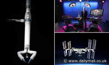 Robotic SURGEON to be tested aboard International Space Station in 2024