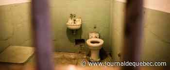 Il s'évade après avoir cassé les toilettes de sa cellule