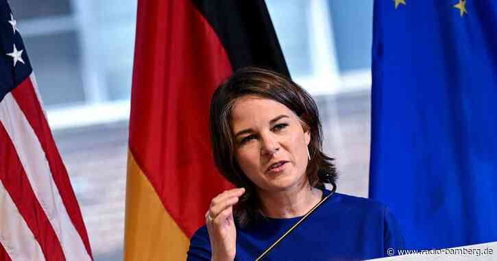 Baerbock legt sich mit China an