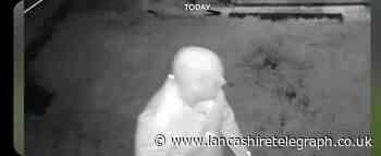 CCTV image released after cash and perfume stolen during Leyland house burglary