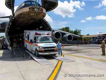 Nicaraguan paramedics making good use of Lambton EMS ambulances - BlackburnNews.com
