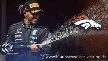 NFL-Investment: Hamilton erwirbt Anteile der Broncos