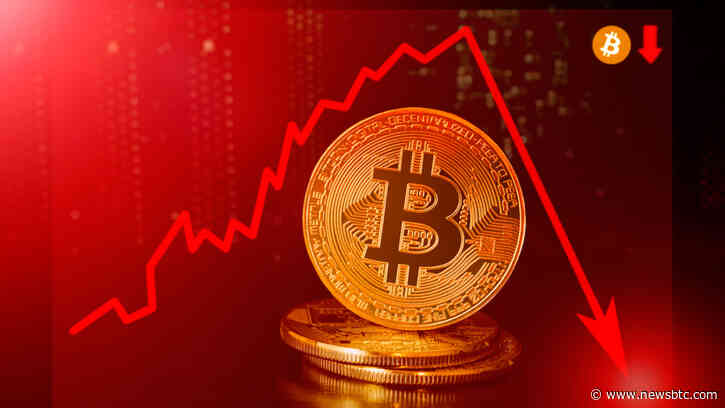 Another Red Daily Close Puts Bitcoin Below $23,000, Is Recovery Expected?