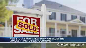 Study finds homes take the longest time to sell in NY than any other state
