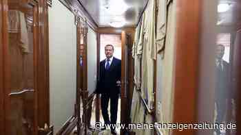 Ukraine-Krieg: Medwedew spricht von neuen Invasionen – Frachtschiff soll inspiziert werden