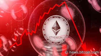 Bitcoin, Ethereum Technical Analysis: ETH Drops Below $1600 as Prices Extend Recent Declines – Market Updates Bitcoin News - Bitcoin News