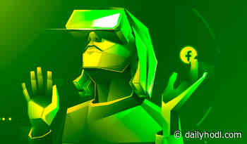 Ethereum (ETH) Creator Vitalik Buterin Predicts Facebook Attempt To Build Metaverse Will Fail - The Daily Hodl